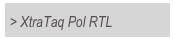 > XtraTaq Pol RTL